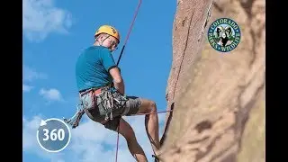 Eldorado Canyon State Park in 360
