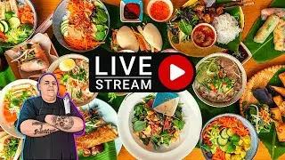 Live-Kochen aus der Zentrale | Asia Night mit Bernd