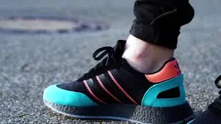 On-Feet: size? x adidas I-5923 Hawaiian Thunderstorm | 99Kicks