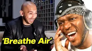 KSI Reacts To The Funniest Andrew Tate Memes