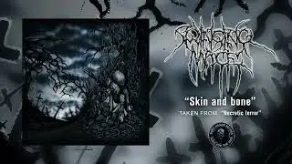 SWINGING MACE (USA) Skin and bone (SINGLE) - Dark Manor Records 2026