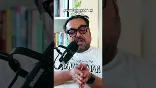 Анураг Кашьяп о влиянии фильма &laquo;Животное&raquo; (2023)