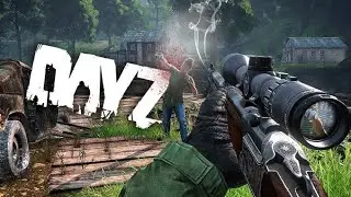 Driven To DESPAIR By DayZ = KOS RAMPAGE!