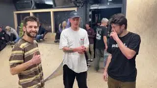 FINALE Game of Skate @Reell-Teamriders