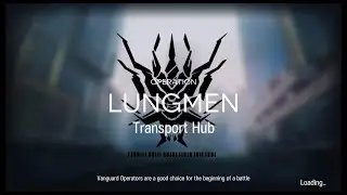 [Arknights] Contingency Contract #1 Operation Pyrite - Day 6 Transport Hub MAX Risk 13