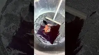 Dross and the Blade: Skimming Impurities from Molten Tin