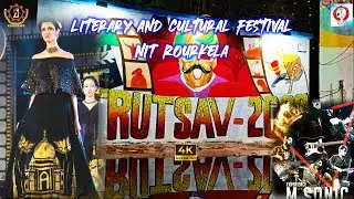 NITRUTSAV 2023 | NIT Rourkela Cultural Event | Literary and Cultural Festival |All 3 Day Full Video