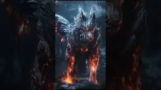 Epic AI Dragon-Animal Hybrids 🔥✨ #FantasyArt #AIgenerated
