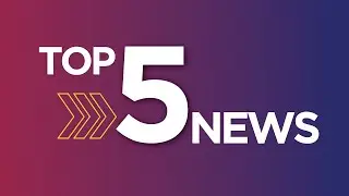 TIMES NEWS TODAY TOP 5 NEWS | July 10, 2019