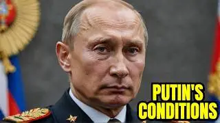 Truce under threat: Putin sets conditions!