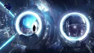 Peaceful Low Rythmic Drones Sci Fi Ambient Music at 432Hz