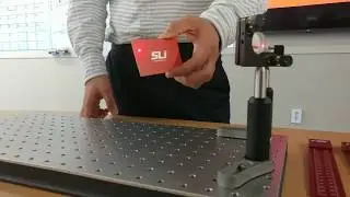 Light Aligner Demonstration