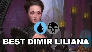 New Dimir Control Annoyance Deck - Standard 2022 - MTG Arena Forgotten Realms