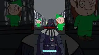 Darth Vader Ruins Christmas #meme #aivoice #starwars