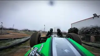 kyosho mp10 &eacute;lectrique (80kmh)                            au cricuit a2tech sens 89