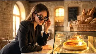 Cr&egrave;me Br&ucirc;l&eacute;e &mdash; A Velvet Euro-Pop Anthem of Wealth, Freedom & Quiet Power