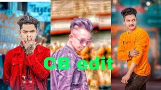 Best CB Photo Editing Video 🔥 Snapseed Best Photo editing video 2021🔥😍😍