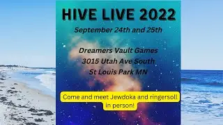Hive Live 2022