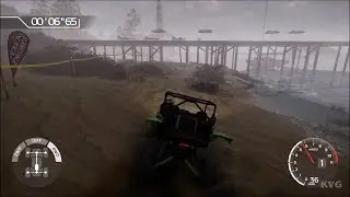 Overpass - Fog Gameplay (PC HD) [1080p60FPS]
