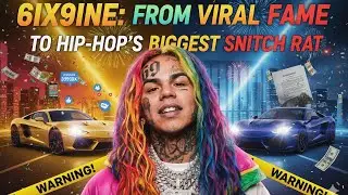SixNine untold Truth Exposed from Viral Fame to Controversy to Hip-hop's biggest Snitch rat
