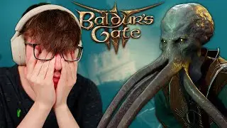 The Iron Throne is Way Too Stressful... | Baldur's Gate 3 (Part 51)