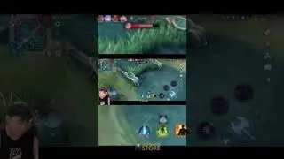 part 1 tutorial Alice exp Lane dari antimage 🔥 #shorts #fyp #antimage #tutorial