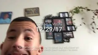 My birthday today vlogs!!❤️