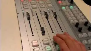 4deckradio in action with D&R AXUM mixer