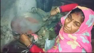 Mummy Ne banaya gajar ka halva 😋