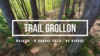 Osiglia eMTBing - Trail Grollon Pt1&2