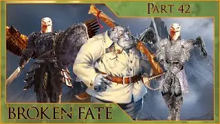 D&D: Broken Fate - Part 42 - Tournament Arc