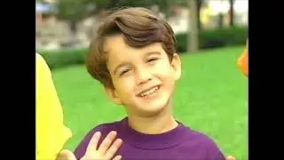 Kids For Character (VHS Preview)