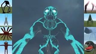 Precursor Of The First War vs GIANTS from TREVOR HENDERSON in Garry's Mod GMod
