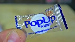 What is PopUp Towels?