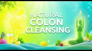 Natural Colon Cleansing 🌿 | ✨ Simple Yoga, Fibre Foods & Home Remedies for Gut Detox 🚰
