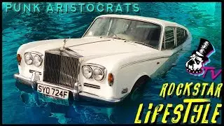 PUNK ARISTOCRATS ROCKSTAR LIFESTYLE
