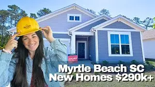 New Homes $290k+ Myrtle Beach SC | Energy Efficient, Built Better? |