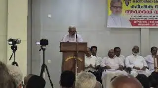 കർഷക അവാർഡ് വിതരണം AKCC അനുഗ്രഹ പ്രഭാഷണം by ബിഷപ്പ് മാർ ജോസഫ് കല്ലറങ്ങാട്ട്