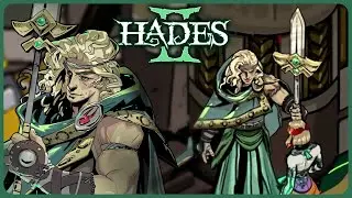 NEW Achilles appearance - Hades 2