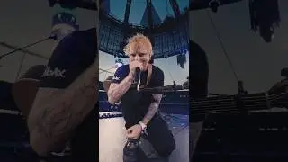 Ed Sheeran - Galway Girl live in Kaunas #mathematicstour #edsheeran