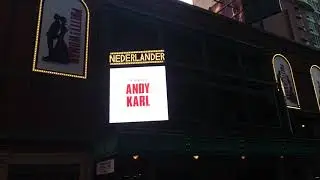 Nederlander Theatre Pretty Woman The Musical - New York City NYC Coming soon