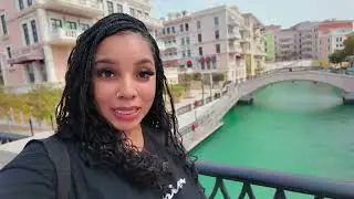 This Middle Eastern Country SHOCKED Me Qatar Travel Vlog