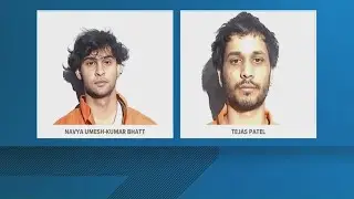 2 charged in federal money laundering scheme, including UToledo student
