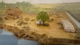 Fort King George Exploration #history #ghost #military