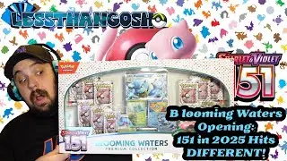 Blooming Waters Premium Collection | 151 in 2025 Hits DIFFERENT!