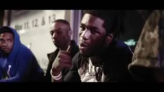 Hate On Me |  Bam Laden ft. Bash The Rappa & Ivey3 (Shot by King Spencer)