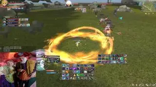 PWI Dawnglory Duskblade - staged pvp at silverpool