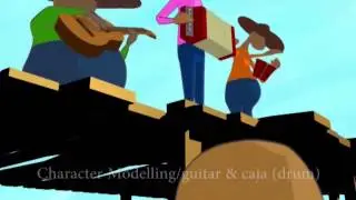 Wilson Baldemor 20951612   Showreel