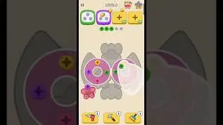#gaming 🔩🎮 #shorts #viral #story #unscrew nuts game