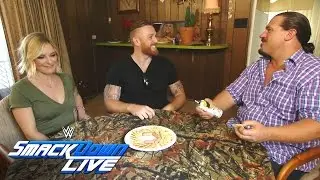 Join Renee Young as she 